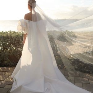 Monique Lhuillier - Admire Wedding Gown